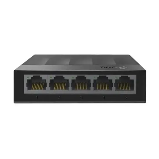 Tp-Link Ls1005g 5 Port Gigabit Desktop Switch resmi