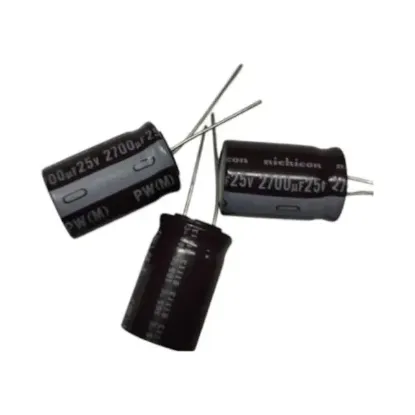 2700 MF 25 Volt Kondansatör resmi