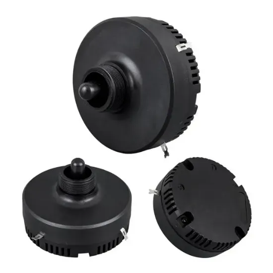 MagicVoice TS-1014 150 Watt 4-16 Ohm Plastik Vidalı Piezo Yedek Tweeter resmi