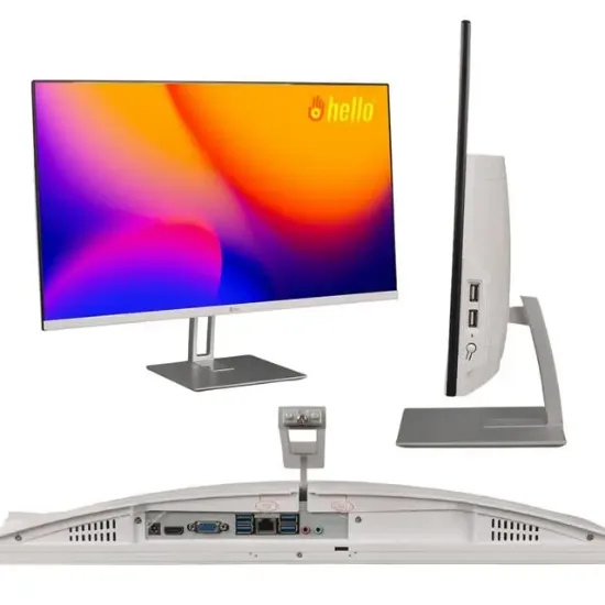 Hello HL24H110D3I5 24'' İntel Core İ5 6.Nesil - 8GB Ram - 256GB SSD All In One Bilgisayar resmi
