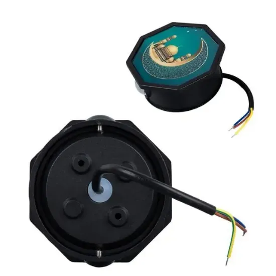 PowerMaster PM-24446 3000K Taç Mahal Dekoratif LED Duvar Aplik resmi