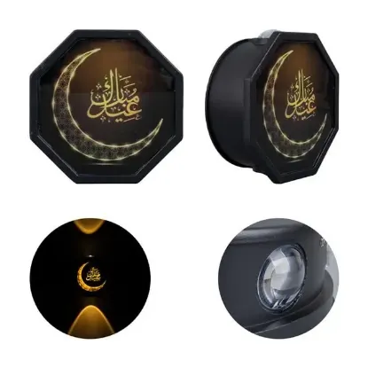 PowerMaster PM-24447 3000K Hilal Dekoratif LED Duvar Aplik resmi