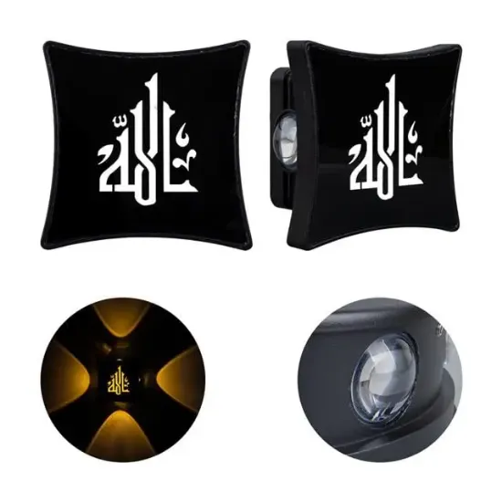 PowerMaster PM-24450 3000K Allah Dekoratif LED Duvar Aplik resmi