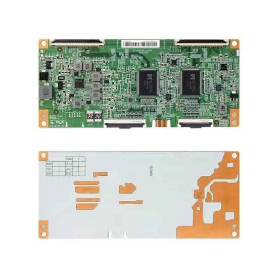 HV550QUB-EID FLEXİ KARTI resmi