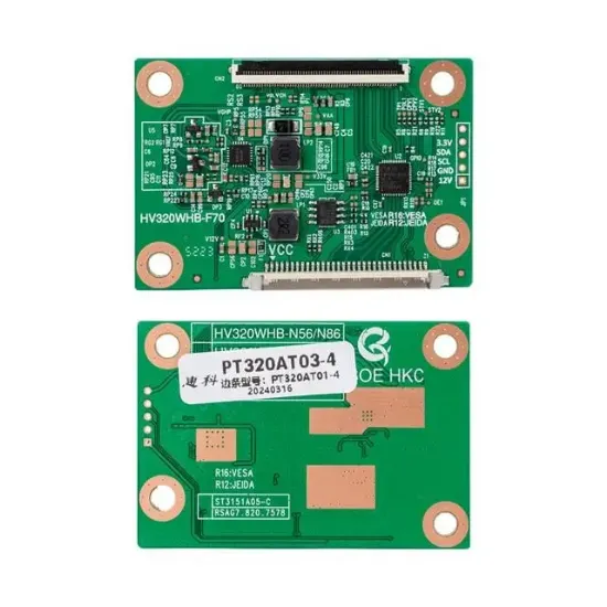 PT320CT01-4 FLEXİ KARTI resmi