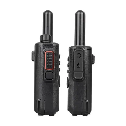 Aselsan A446C1 Tekli 16 Kanal 10km Pmr 446 Telsiz resmi