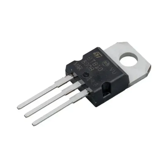 BTB 10-800B TO-220 Triyak Transistör resmi