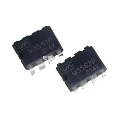 M 5563P DIP-8 Entegre resmi