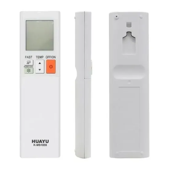 Huayu K-MS1859 Mitsubishi Üniversal Tüm Modeller Akıllı Klima Kumandası resmi