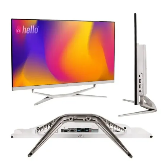 Hello HL27H110D3I5 27'' İntel Core İ7 - 16GB RAM - 256GB SSD All In One Bilgisayar resmi