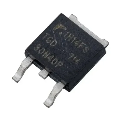 TGD 30N40P TO-252 Transistor resmi