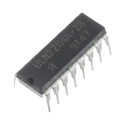 ULN 2204A DIP-16 Entegre Devre resmi