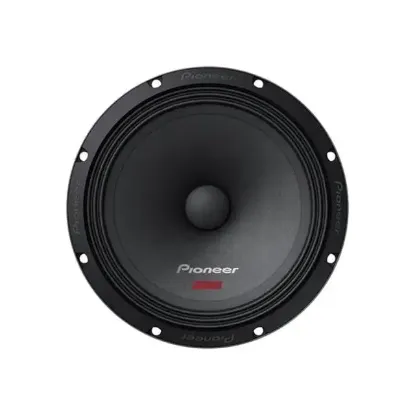 Pioneer TS-M2010PRO 400 Watt 20cm Midrange Oto Hoparlör (2li Paket) resmi