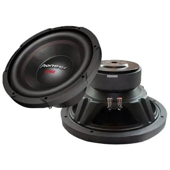 Pioneer TS-W3010PRO 1500 Watt 30cm Subwoofer Bass Hoparlör resmi