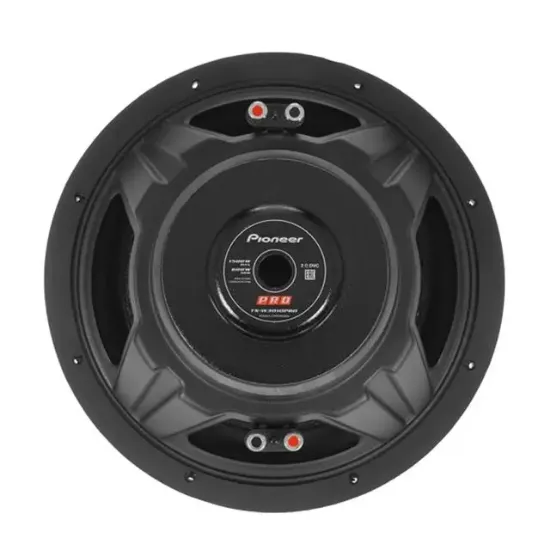 Pioneer TS-W3010PRO 1500 Watt 30cm Subwoofer Bass Hoparlör resmi