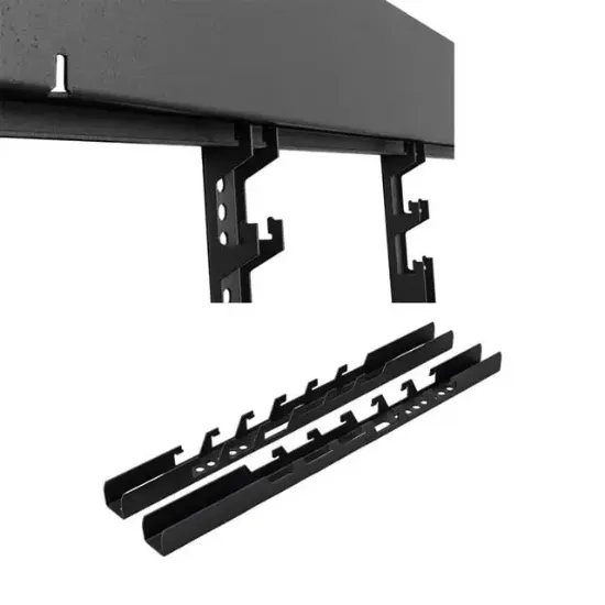 LCD Mount 42'' - 100'' Sabit LCD Duvar Askı Aparatı (VESA: 700x400) resmi