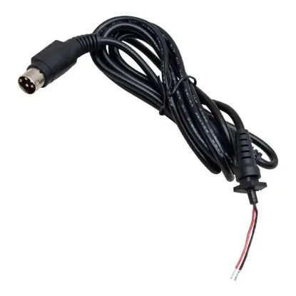 Powermaster Pm-2485 1.5 Metre 4.0*1.35 Mm Jacklı 4 Pinli Erkek Dc Notebook Adaptör Kablo resmi
