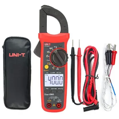 Powermaster UT-202+ 400A True Rms Dijital Pensampermetre  resmi