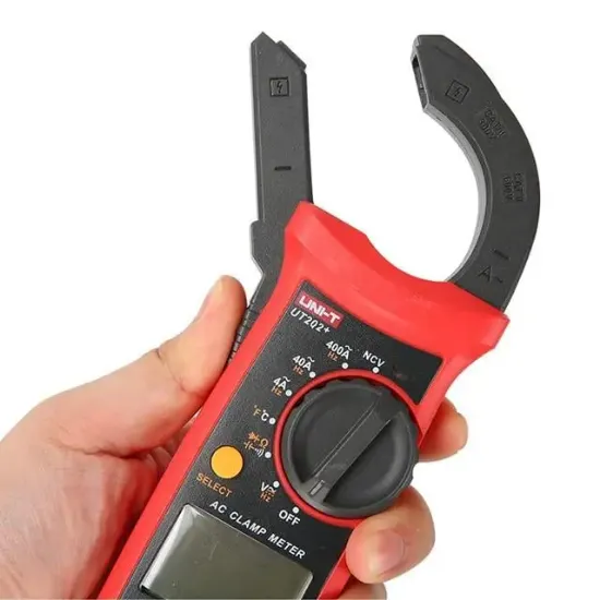 Powermaster UT-202+ 400A True Rms Dijital Pensampermetre  resmi