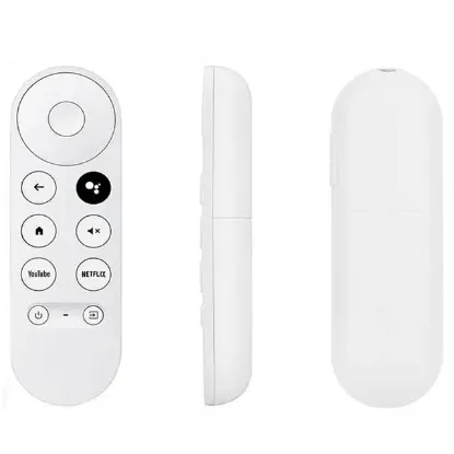 Huayu RC-BT1846-V1 Ses Komutlu Bluetooth Google Chromecast Kumanda resmi