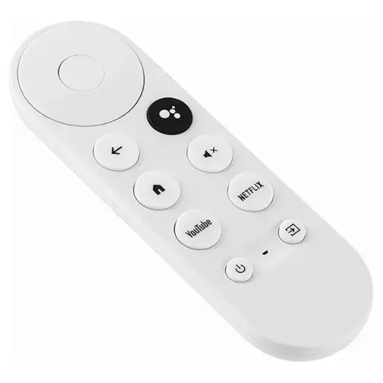 Huayu RC-BT1846-V1 Ses Komutlu Bluetooth Google Chromecast Kumanda resmi
