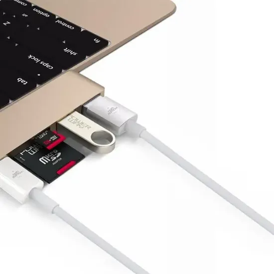 Powerway 256GB Metal Flash Bellek 2.0 USB Bellek resmi