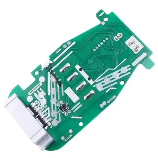 Weko WK-25240 AEG 18V Akülü Matkap Bms Şarj Deşarj Koruma Devresi resmi