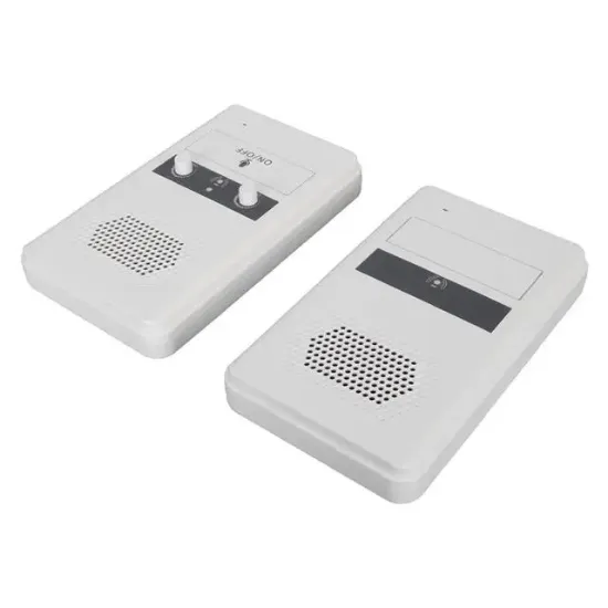 PowerMaster DA-241 Çift Yönlü 200 Metre Menzilli Vezne Gişe Mikrofon Seti resmi