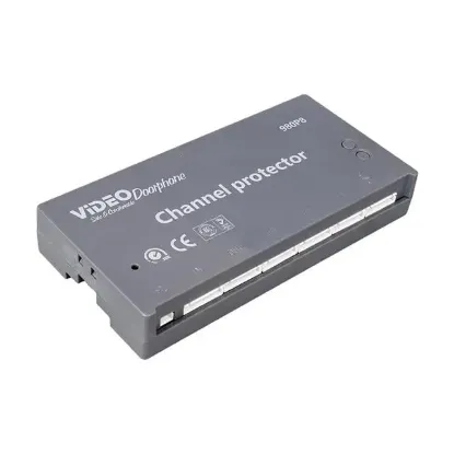 PowerMaster 980P4 4 Yollu Görüntülü Bina Diafon Sistemi (Kanal Kontroller) resmi