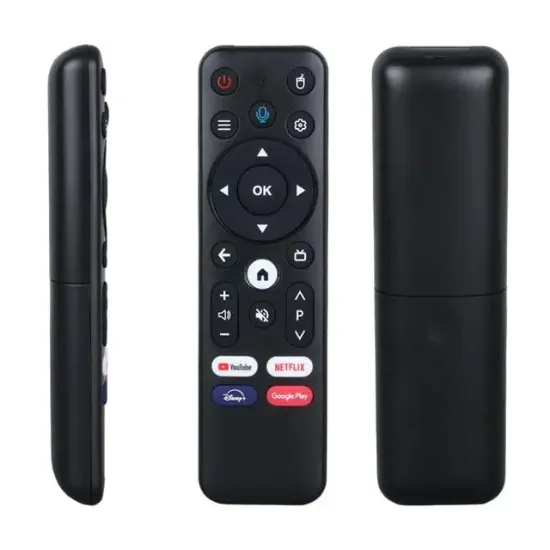 Magbox Magroid H616 4+64 2.4g+5g Netflix-Disney-Youtube Tuşlu Android Box Kumandası resmi