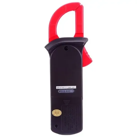 Powermaster UT200A+ 400A AC Dijital Pensampermetre resmi