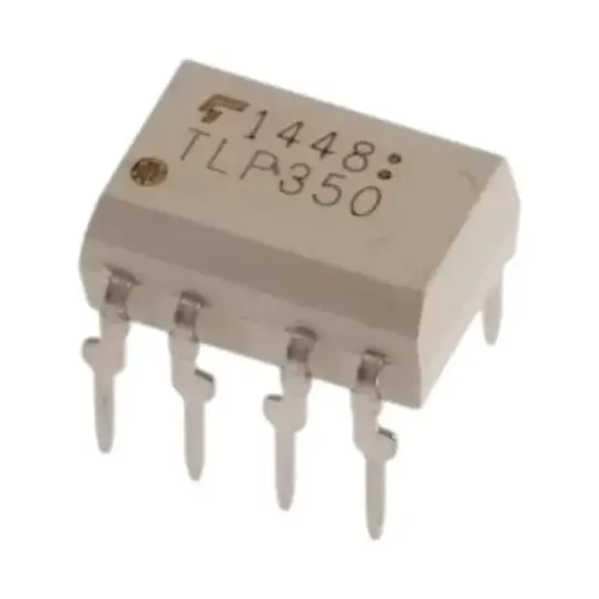 TLP 350 DIP-8 OPTOKUPLÖR Entegre Devre resmi