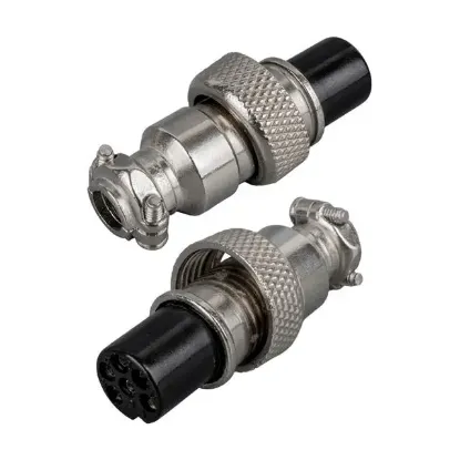 MagicVoice MV-25683 6 Pinli Dişi Mini Mayk Fiş resmi