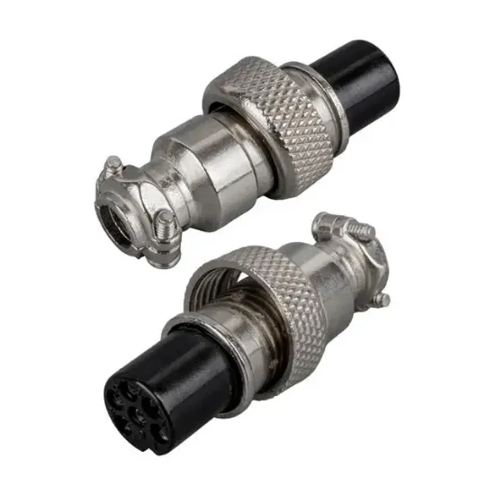 MagicVoice MV-25683 6 Pinli Dişi Mini Mayk Fiş resmi