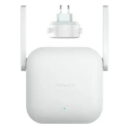 Xiaomi N300 WiFi Range Extender - Menzil Genişletici - Sinyal Güçlendirici 300 Mbps DVB4398GL resmi