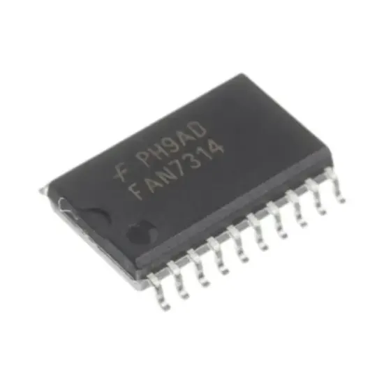 FAN 7314 SOIC-20 SMD Entegre Devre resmi
