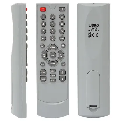 Skytech ST-6200 Uydu Alıcı Kumandası resmi