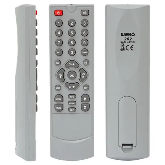 Skytech ST-6200 Uydu Alıcı Kumandası resmi