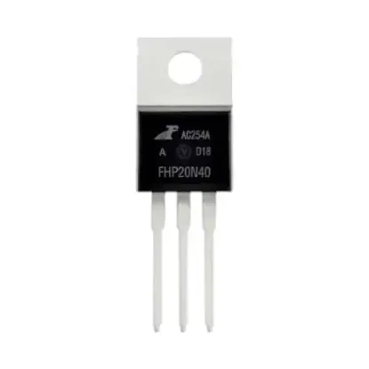 FHP20N40A TO-220 N-Kanal Mosfet Transistör resmi