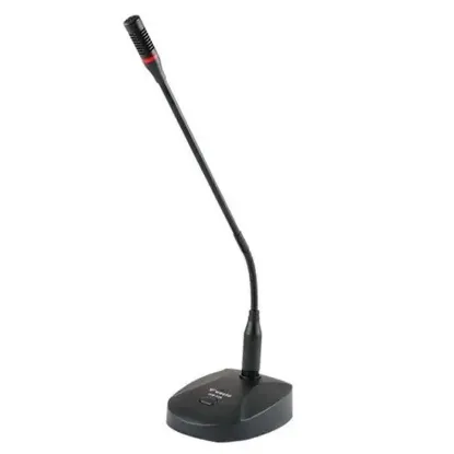 Westa WM-375 Işıklı Kablolu Masa Konferans Kürsü Mikrofonu resmi