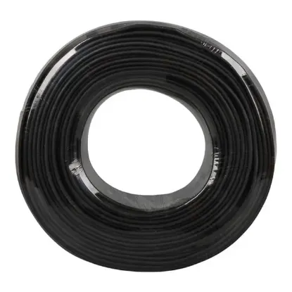 MagicVoice AV808 Profesyonel 2 Damarlı Blendajlı Enstrüman Mikrofon Ses Kablosu Stereo 100 Metre OD 8.0 (Folyo Zırhlı) resmi