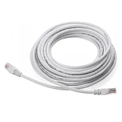 Fully G-505FH 40 Metre Gri Cat5 Kablo resmi