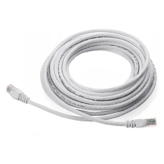 Fully G-505FH 40 Metre Gri Cat5 Kablo resmi