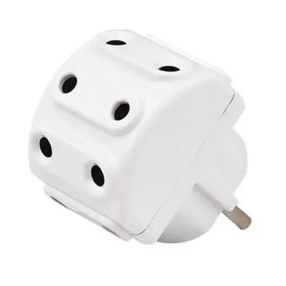 DE-PA 11107 5'li Beşli Topraksız Fiş Çoğaltıcı Golyat resmi