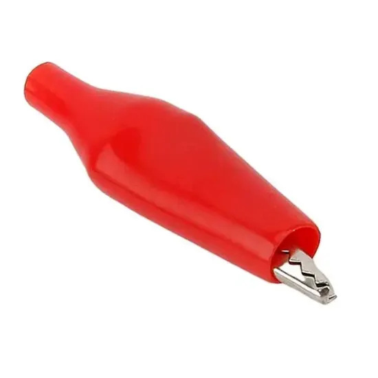 PowerMaster IC-248 Kırmızı Krokodil Küçük Boy resmi