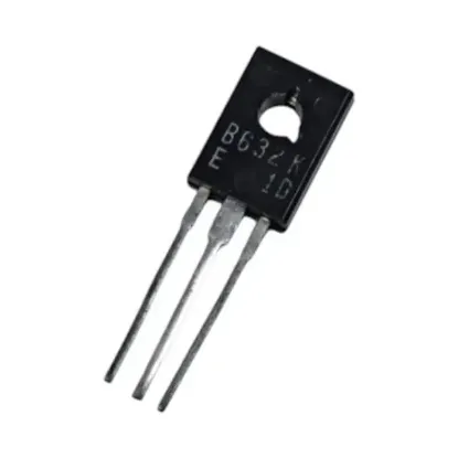 2SB 632 TO-126 Transistör resmi