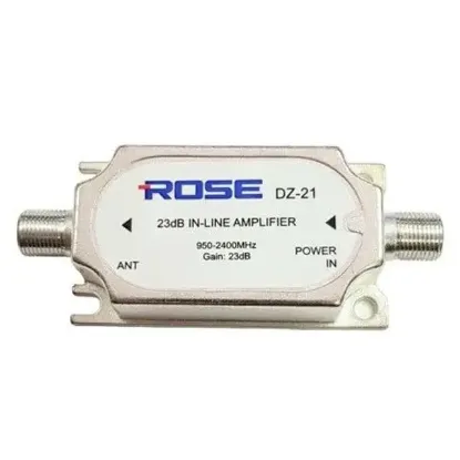 Rose DZ-21 Lnb Hat Kuvvetlendirici 23Db IN-LINE resmi