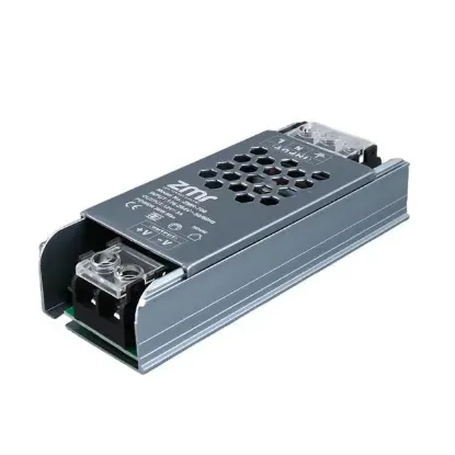 ZMR ZMR-700/B.00 12 Volt 3 Amper 36 Watt Slim Metal Kasa Adaptör resmi
