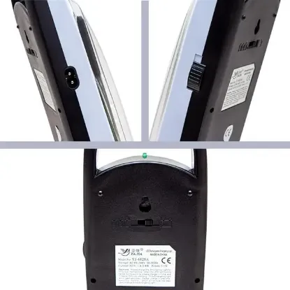 Powermaster Yajia YJ-6828A 62 Led'li Şarjlı Işıldak resmi