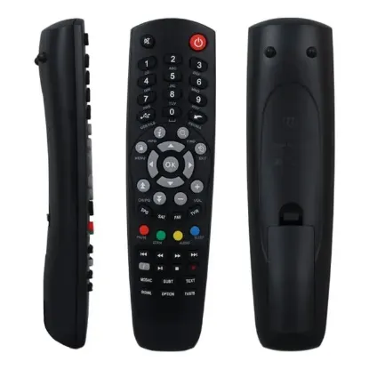 Sunny AT-14100 /  AT-14200 / WR652-BRP1-AT HD PVR Uydu Alıcı Kumandası  WR652-BRP1-AT resmi